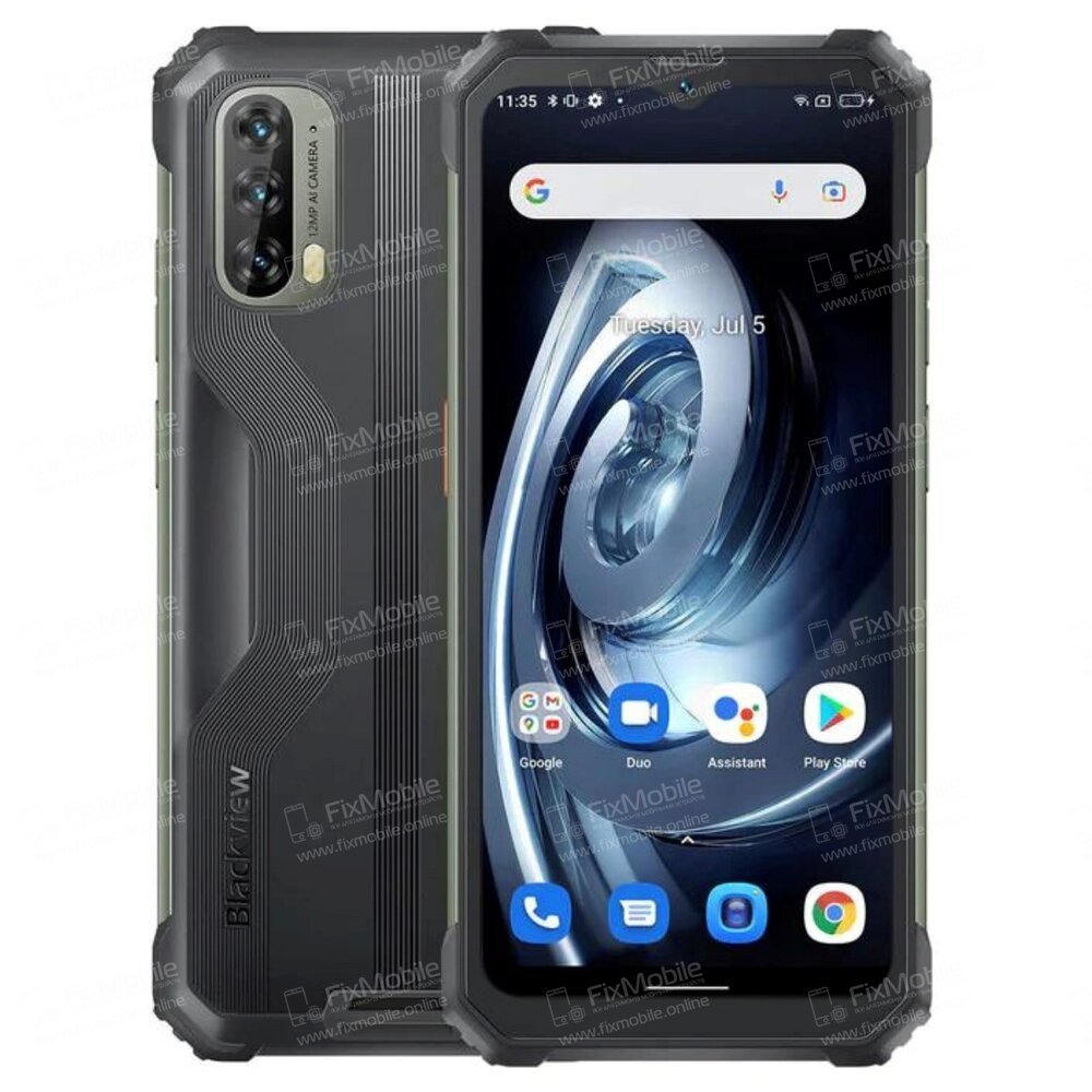 Аккумуляторная батарея для Blackview BV7100 (Li586296PHTT)