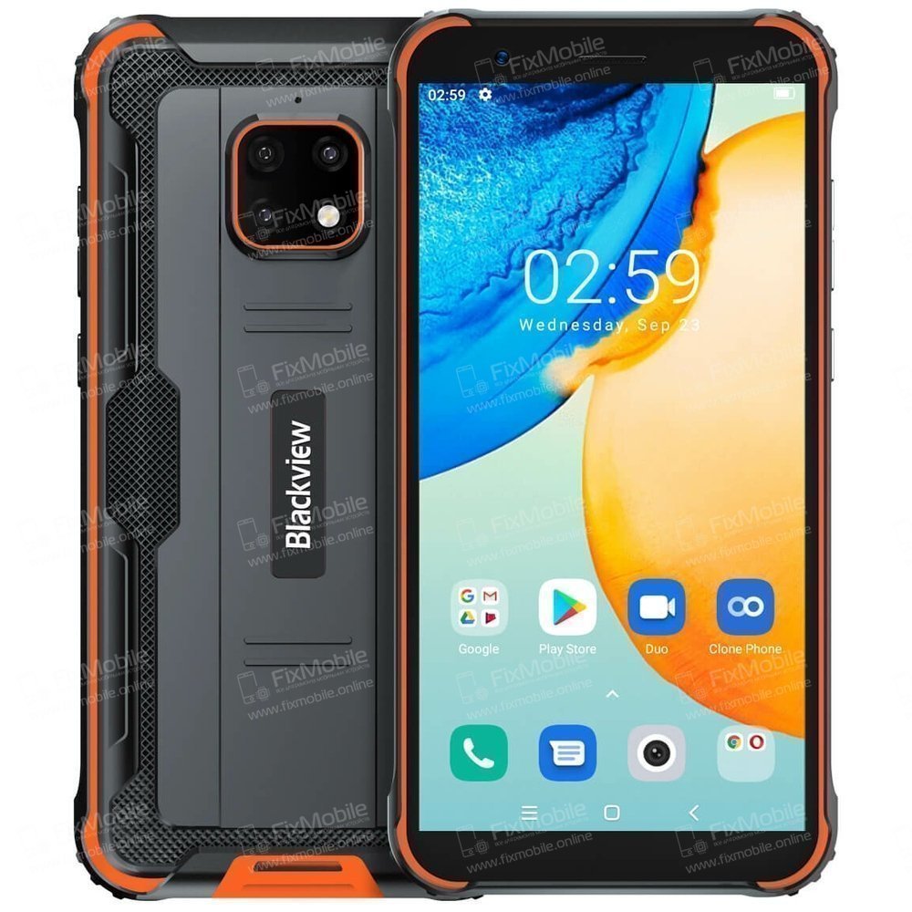 Разъем зарядки для Blackview BV4900 Pro (micro-USB)