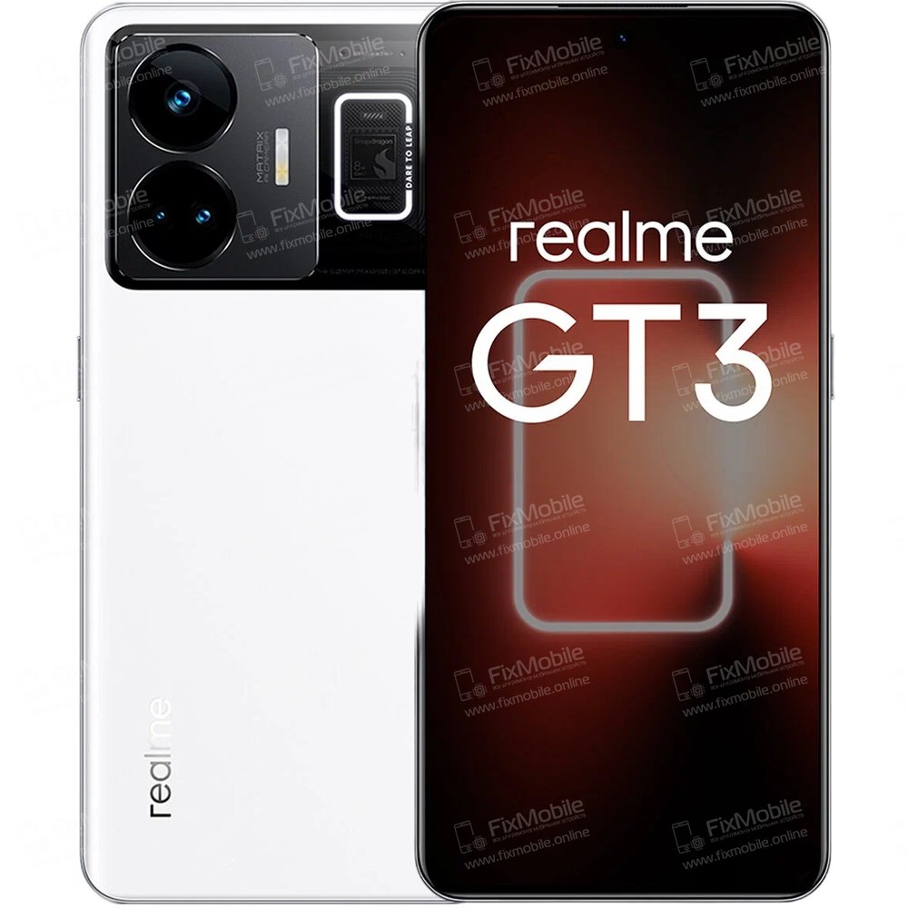 Аккумуляторная батарея для Realme GT3 (BLP987)