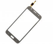 Тачскрин (сенсор) для Samsung Galaxy J5 (J500F) (золото)