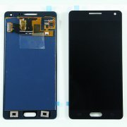 Дисплей с тачскрином для Samsung Galaxy A5 (A500F) (черный) TFT