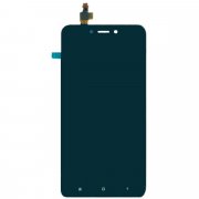 Дисплей с тачскрином для Xiaomi Redmi 4X (черный) — 1