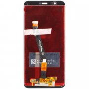 Дисплей с тачскрином для Huawei Y7 Prime 2019 (черный) LCD — 2
