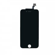 Дисплей с тачскрином для Apple iPhone 6 (черный) (AA) LCD