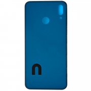 Задняя крышка для Huawei P20 Lite (синяя) — 2