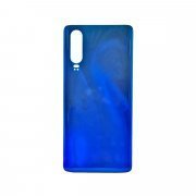 Задняя крышка для Huawei P30 (синяя)