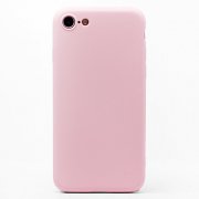 Чехол-накладка Activ Full Original Design для Apple iPhone 8 (светло-розовая) — 1