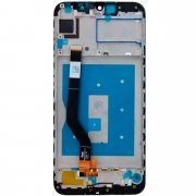 Дисплейный модуль с тачскрином для Huawei Y7 Prime 2019 (черный) LCD — 2