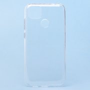 Чехол-накладка Activ ASC-101 Puffy 0.9мм для Xiaomi Redmi 9C (прозрачная) — 1