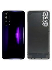 Превью Задняя крышка для Huawei Honor 20 Pro (фиолетовая) Премиум — 10