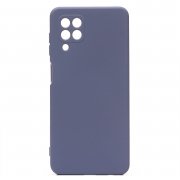 Чехол-накладка Full Original Design для Samsung Galaxy M32 Global (M325F) (gray) (серая) — 1