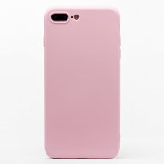 Чехол-накладка Activ Full Original Design для Apple iPhone 7 Plus (светло-розовая) — 1