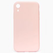 Чехол-накладка Activ Full Original Design для Apple iPhone XR (светло-розовая) — 1