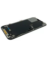 Дисплейный модуль с тачскрином для Apple iPhone 12 Pro (черный) (AAA) OLED — 3