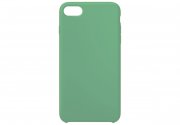 Чехол-накладка для Apple iPhone 7 Silicone Case (зеленая) (58)