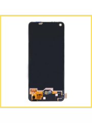 Дисплей с тачскрином для Realme 9 Pro Plus (черный) LCD — 2