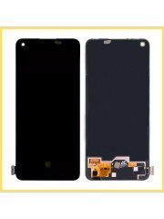 Дисплей с тачскрином для Realme 9 Pro Plus (черный) LCD — 1