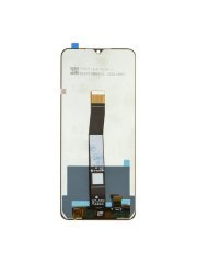 Дисплей с тачскрином для Xiaomi Redmi 10C (черный) AAA — 2