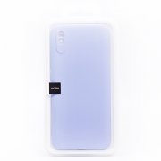 Чехол-накладка Activ Full Original Design для Xiaomi Redmi 9A (светло-лиловая) — 2