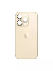 Задняя крышка для Apple iPhone 13 Pro (золотистая)