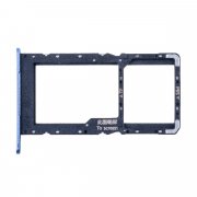 Контейнер SIM для Huawei Nova Y70 Plus (синий) — 1