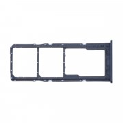 Контейнер SIM для Samsung Galaxy A13 (A137F) (черный) — 1