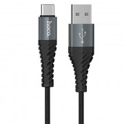 Кабель Hoco X38 Cool Charging (USB - Type-C) черный — 1