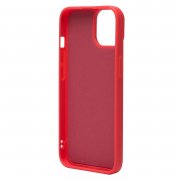 Чехол-накладка Activ Full Original Design для Apple iPhone 14 Plus (бордовая) — 2