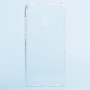 Чехол-накладка Activ ASC-101 Puffy 0.9мм для Huawei Honor 7A Pro (прозрачная)