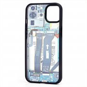 Чехол-накладка - PC088 для Apple iPhone 13 (1) (разноцветный) (230281) (рисунок) — 2