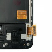 Дисплейный модуль с тачскрином для Samsung Galaxy A51 (A515F) (2019) (черный) — 2