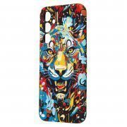 Чехол-накладка Luxo Creative для Samsung Galaxy A54 (A546F) (113) (разноцветная) (229604) (рисунок) — 3