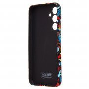 Чехол-накладка Luxo Creative для Samsung Galaxy A54 (A546F) (113) (разноцветная) (229604) (рисунок) — 2