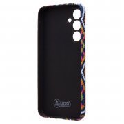 Чехол-накладка Luxo Creative для Samsung Galaxy A54 (A546F) (116) (разноцветная) (229607) (рисунок) — 2