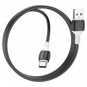 Кабель Borofone BX84 (USB - Type-C) (черный) — 3