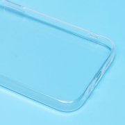 Чехол-накладка - Ultra Slim для Apple iPhone 15 (прозрачная) — 3