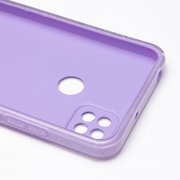 Чехол-накладка для Xiaomi Redmi 9C (светло-лиловая) — 2