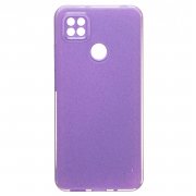Чехол-накладка для Xiaomi Redmi 9C (светло-лиловая) — 1