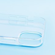 Чехол-накладка Activ ASC-101 0.9мм для Apple iPhone 13 mini. (прозрачная) — 3