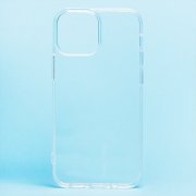 Чехол-накладка Activ ASC-101 0.9мм для Apple iPhone 13 mini. (прозрачная) — 1