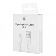 Кабель MD818 (USB - lightning) (белый) — 2