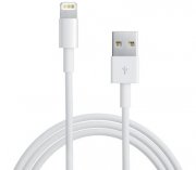 Кабель MD818 (USB - lightning) (белый) — 1