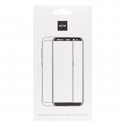 Защитное стекло Activ 3D для Xiaomi Poco F5 (черное) — 3