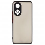 Чехол-накладка для Huawei Honor 50 (черная) — 1