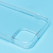Чехол-накладка Ultra Slim для Apple iPhone 13 mini (прозрачная) — 2