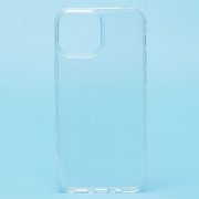 Чехол-накладка Ultra Slim для Apple iPhone 13 mini (прозрачная) — 1