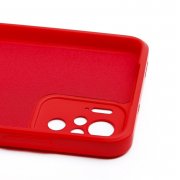 Чехол-накладка Activ Full Original Design для Xiaomi Redmi Note 10 (красная) — 3