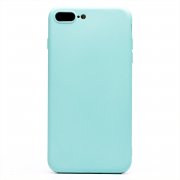Чехол-накладка Activ для Apple iPhone 8 Plus (светло-голубая) — 1