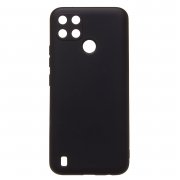 Чехол-накладка Activ для Realme C21Y (черная) — 1