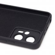 Чехол-накладка Activ для Xiaomi Redmi Note 11T Pro (черная) — 2